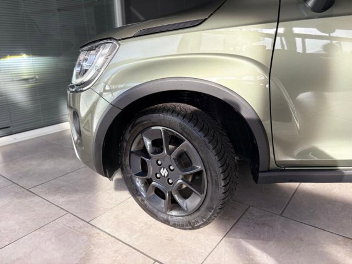 Suzuki Ignis 1.2 Hybrid Cool (11)