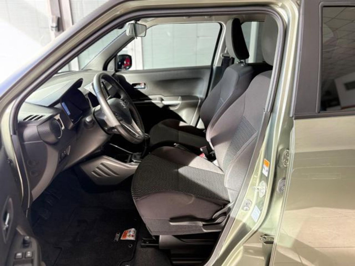 Suzuki Ignis 1.2 Hybrid Cool (15)