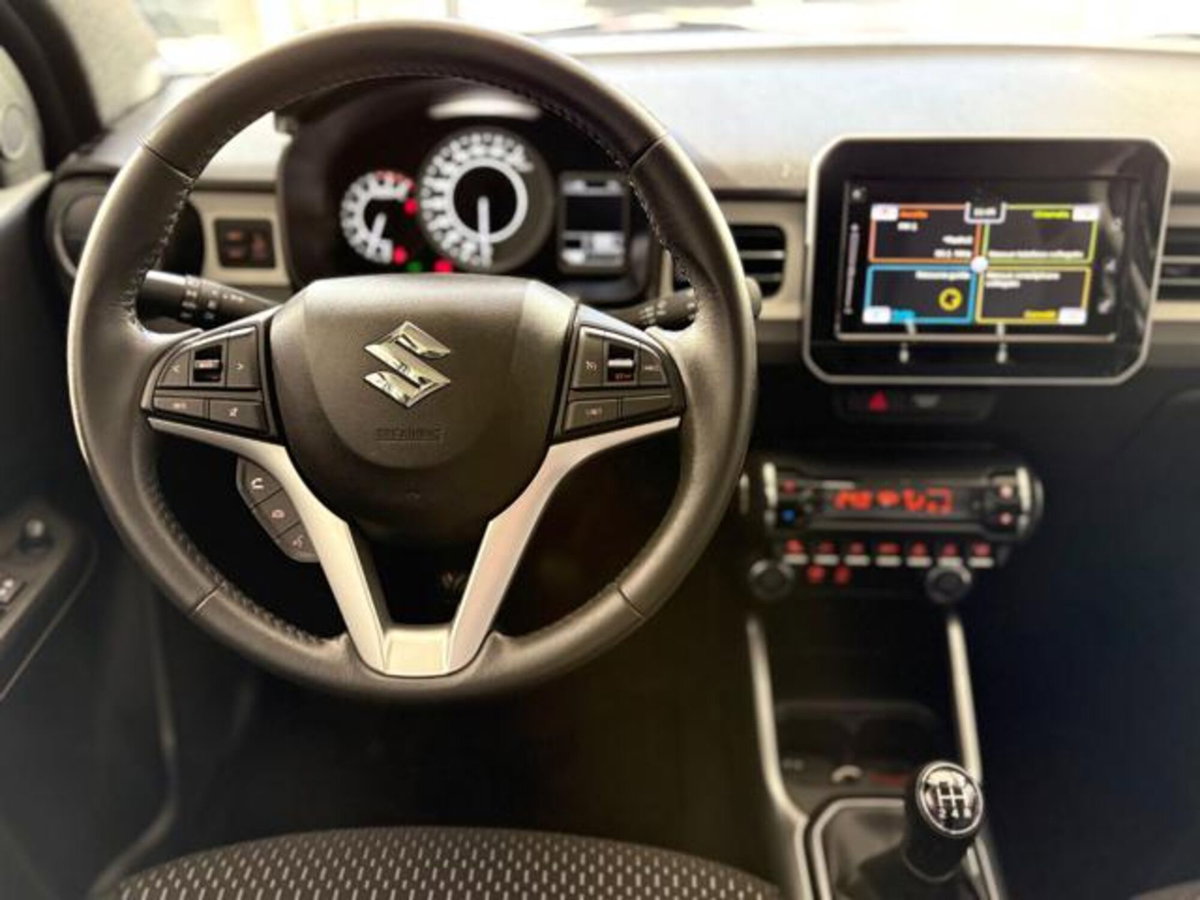 Suzuki Ignis 1.2 Hybrid Cool (16)