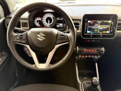 Suzuki Ignis 1.2 Hybrid Cool (16)