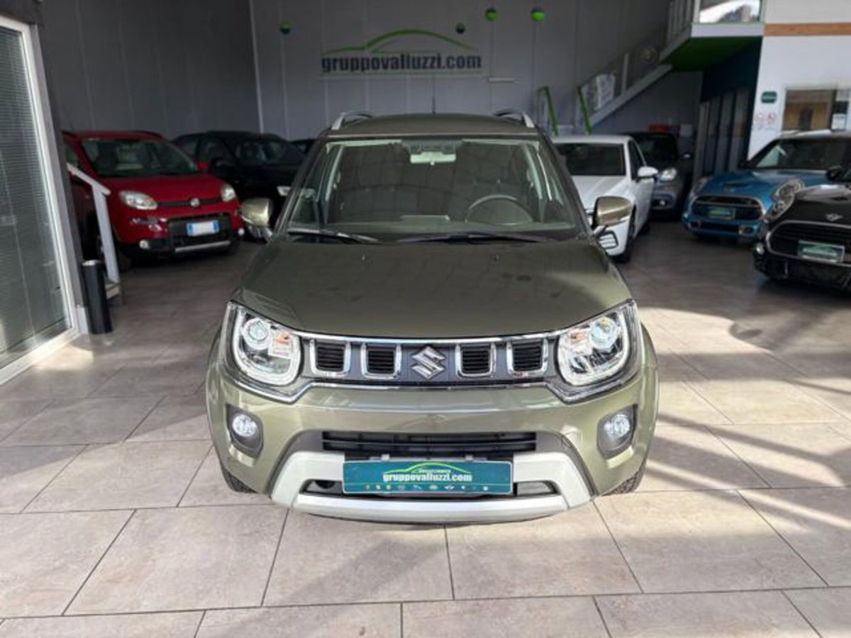 Suzuki Ignis 1.2 Hybrid Cool (2)