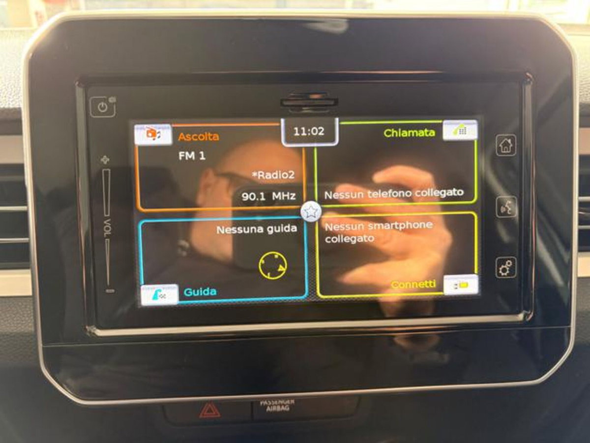Suzuki Ignis 1.2 Hybrid Cool (20)