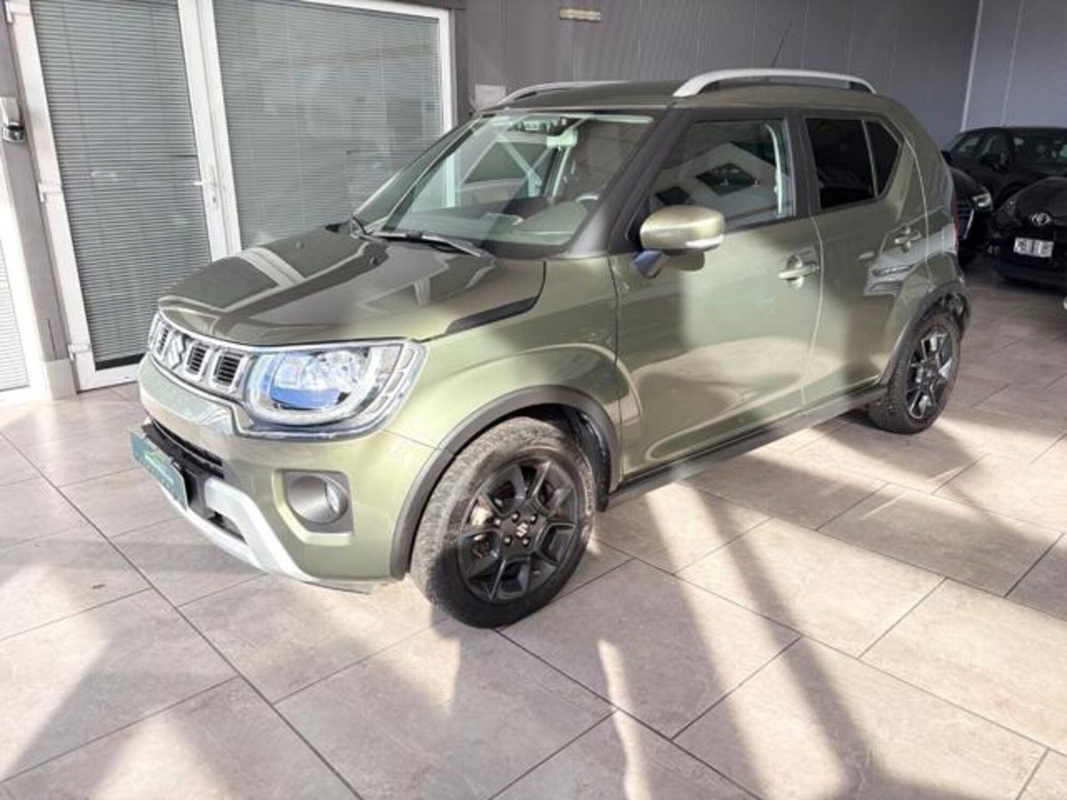 Suzuki Ignis 1.2 Hybrid Cool (3)