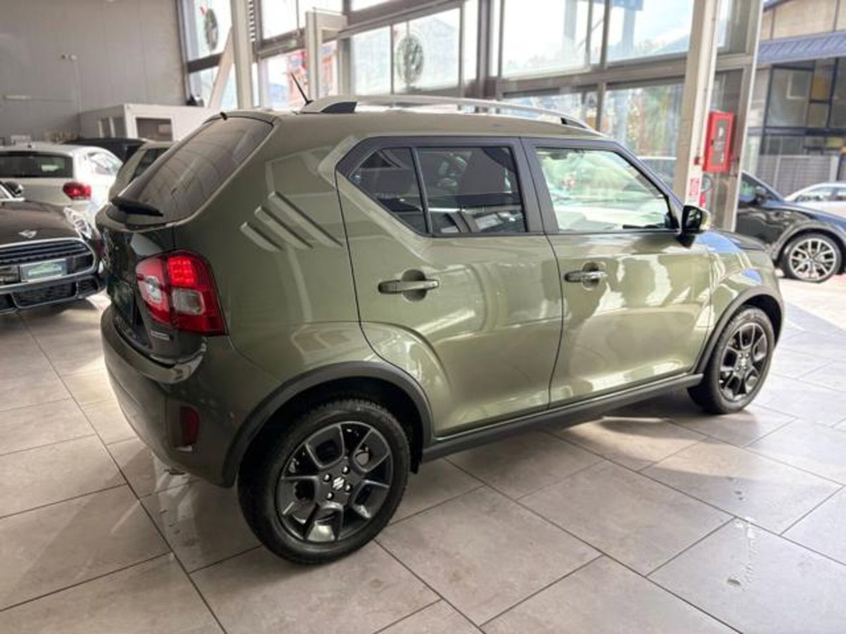 Suzuki Ignis 1.2 Hybrid Cool (5)