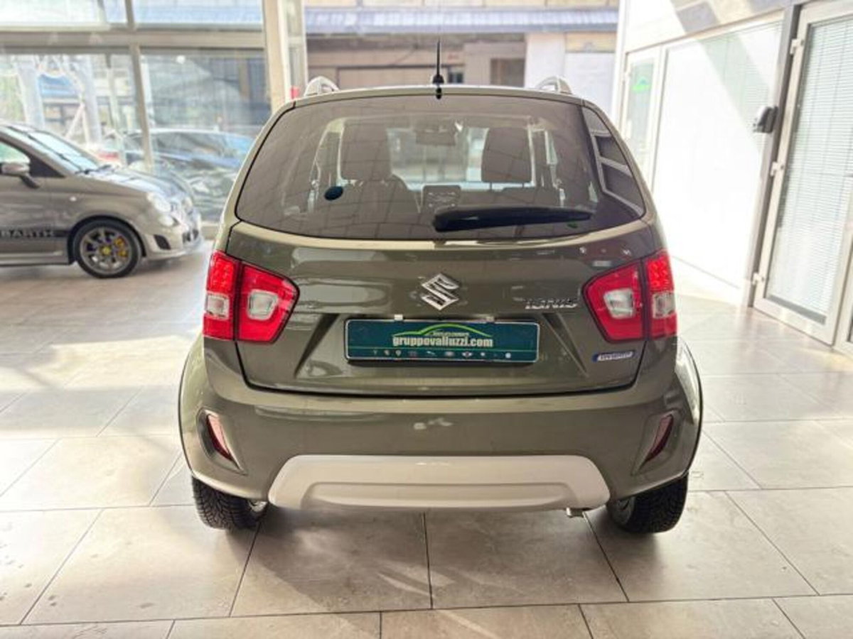 Suzuki Ignis 1.2 Hybrid Cool (6)
