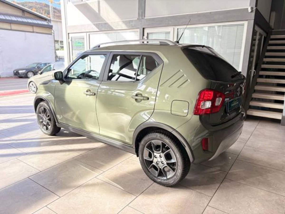 Suzuki Ignis 1.2 Hybrid Cool (7)