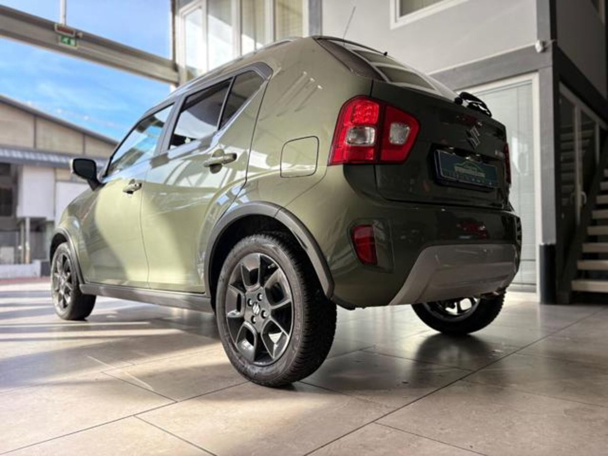 Suzuki Ignis 1.2 Hybrid Cool (8)