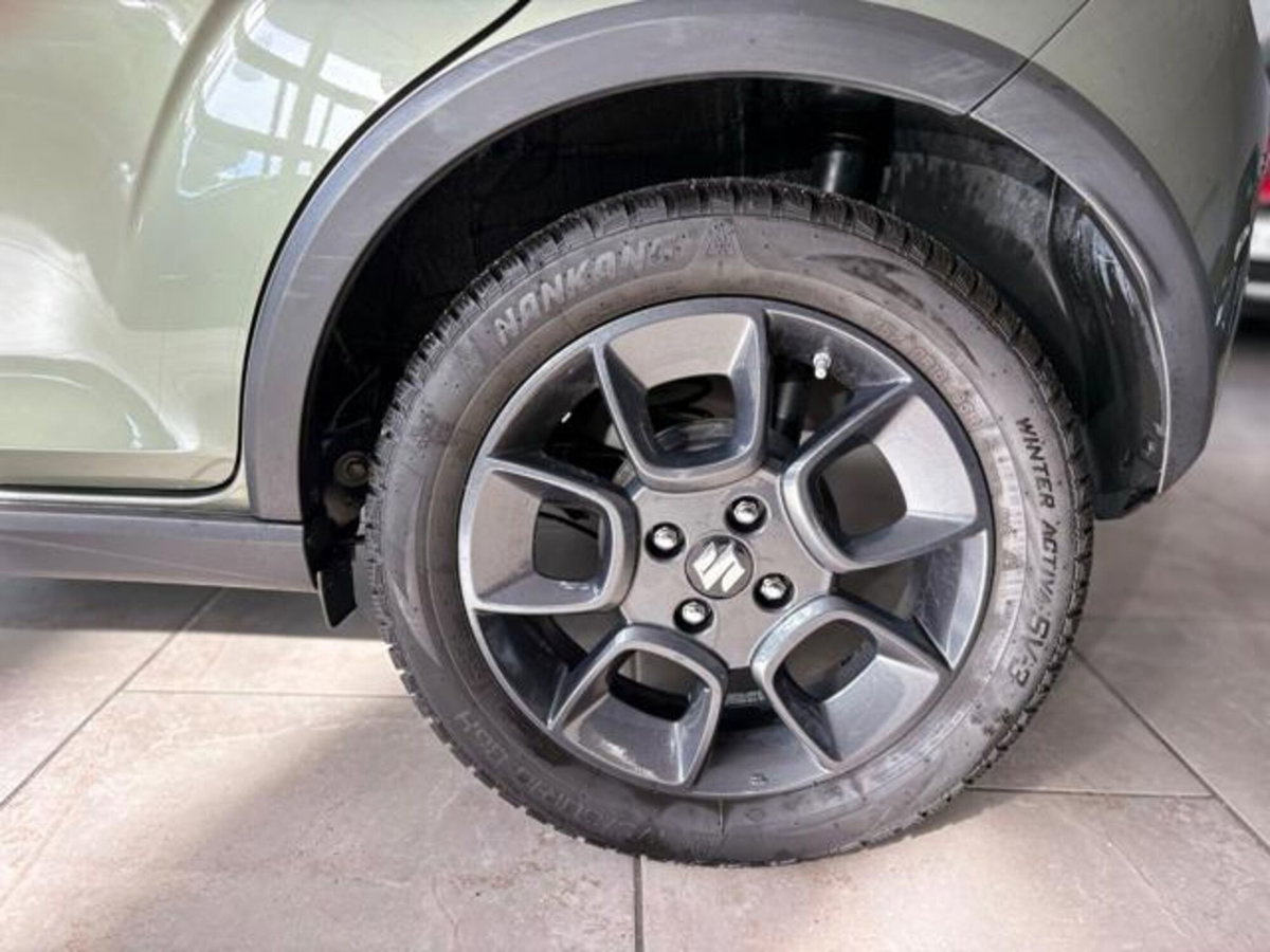 Suzuki Ignis 1.2 Hybrid Cool (9)