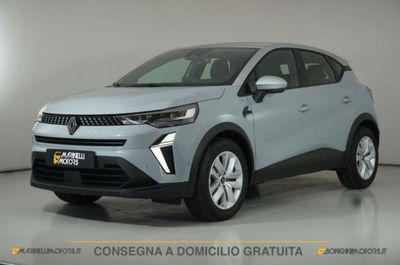 Renault Captur TCe 100 CV GPL Techno usata