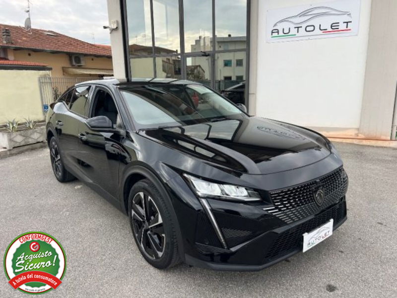 Peugeot 408 1.2 puretech Allure s&s 130cv eat8