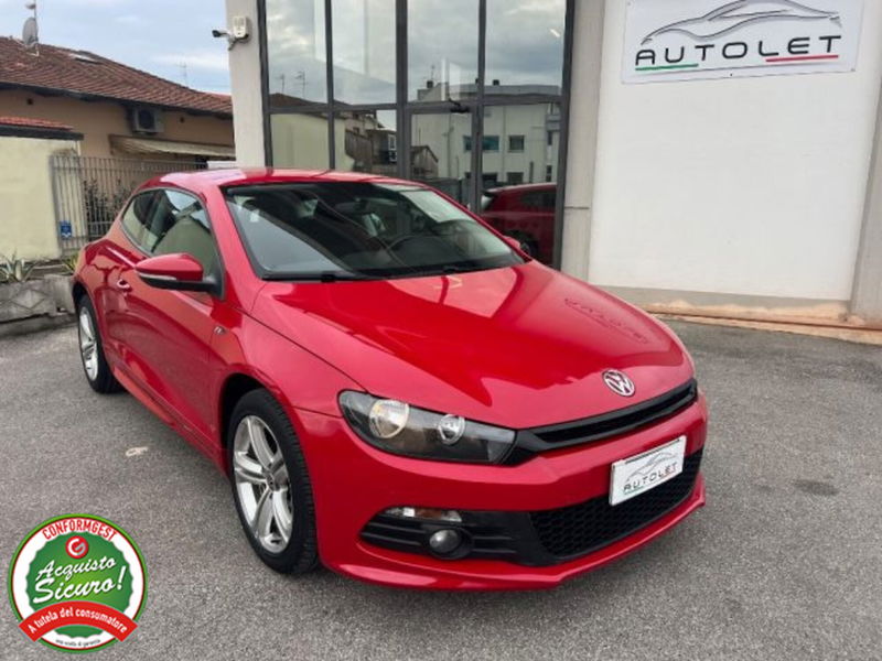 Volkswagen Scirocco 1.4 TSI