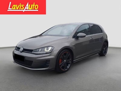 Volkswagen Golf GTD 2.0 TDI 5p. BlueMotion Technology usata
