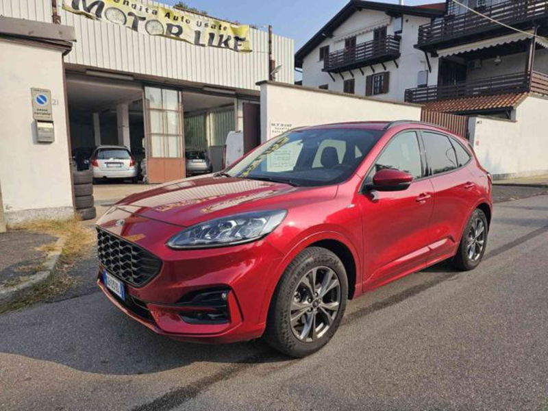 Ford Kuga 1.5 ecoboost ST-Line X 2wd 150cv