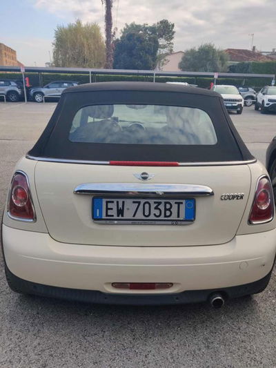 MINI Mini Cabrio 1.6 16V Cooper Cabrio usata