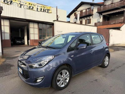 Hyundai ix20 1.4 90 CV Comfort usata