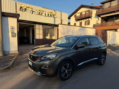 Peugeot 3008 PureTech Turbo 130 S&S EAT8 Allure usata