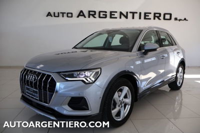 Audi Q3 35 TDI quattro S tronic Business Advanced usata