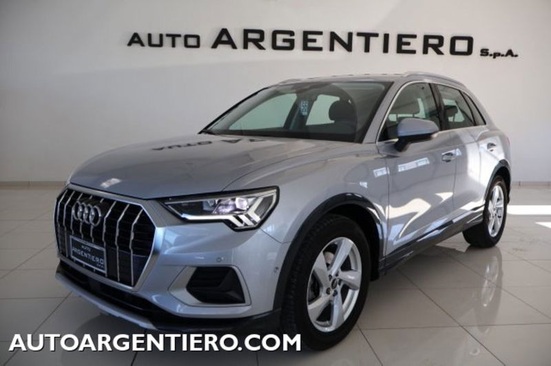 Audi Q3 35 TDI quattro S tronic Business Advanced