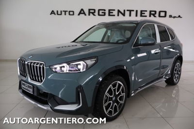 BMW X1 sDrive 18d xLine nuova