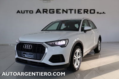 Audi Q3 35 TDI quattro S tronic Business usata