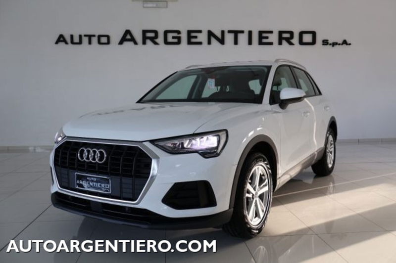 Audi Q3 35 TDI quattro S tronic Business