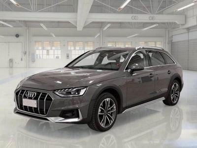 Audi A4 Allroad Allroad 50 3.0 tdi mhev Identity Contrast quattro 286cv tiptronic usata