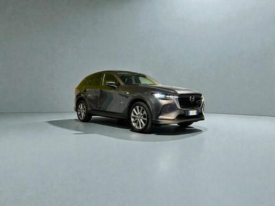 Mazda CX-60 3.3 m-hybrid boost Exclusive Line DriverAssistance awd 249cv auto usata