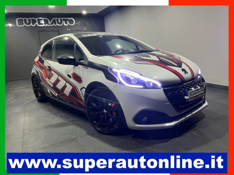 Peugeot 208 208 S&S 3 porte GTi by PS