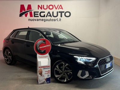 Audi A3 Sportback 30 TDI Business Advanced usata
