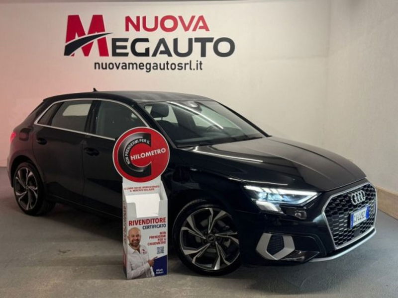 Audi A3 Sportback 30 TDI Business Advanced