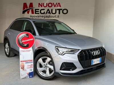 Audi Q3 35 TDI Business Advanced usata