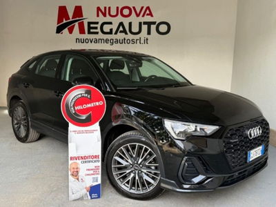 Audi Q3 Sportback 40 TDI quattro S tronic S line edition usata