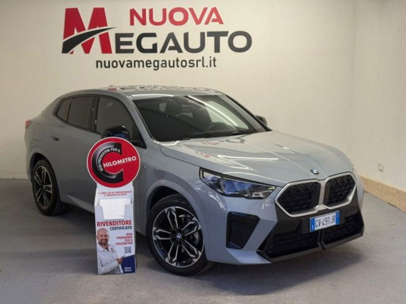 BMW X2 sdrive 18d MSport auto