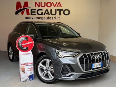 Audi Q3 35 TDI S line edition usata