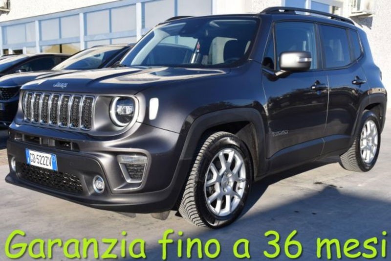 Jeep Renegade 1.6 Mjt 130 CV Limited