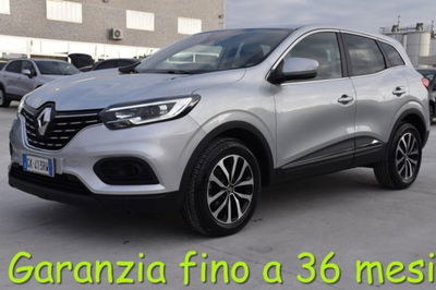 Renault Kadjar dCi 8V 115CV EDC Equilibre usata