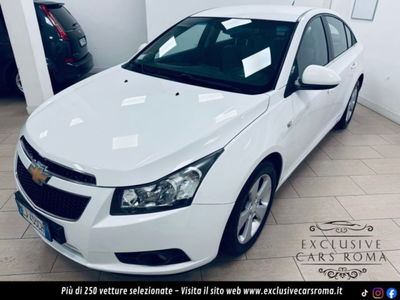 Chevrolet Cruze 2.0 Diesel 163CV 4 porte LT usata