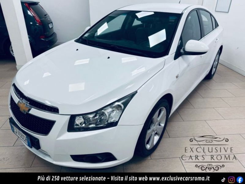 Chevrolet Cruze 2.0 Diesel 163CV 4 porte LT