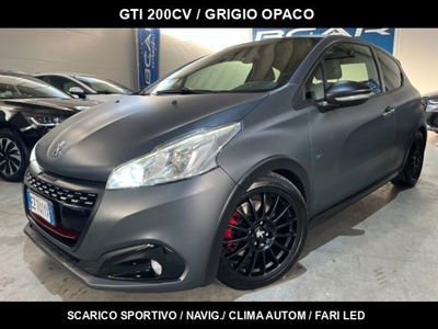 Peugeot 208 208 S&S 3 porte GTi 30th usata