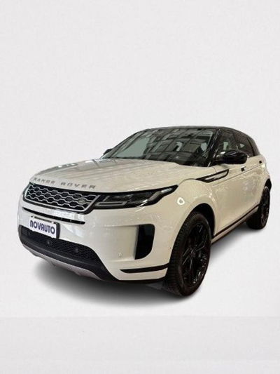 Land Rover Range Rover Evoque 2.0D I4 163 CV AWD Auto HSE usata