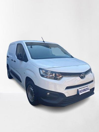 Toyota Proace 2.0D 122CV S&S PL-SL-TN Furgone Long 4p.14q Comfort usato