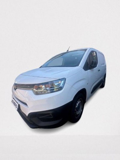 Toyota Proace 2.0D 122CV S&S PL-SL-TN Furgone Long 4p.14q Comfort (4)