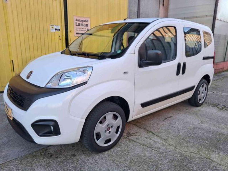 Fiat QUBO 1.4 8V 77 CV Easy Natural Power