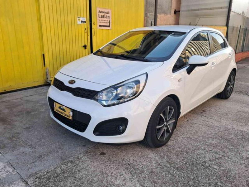 Kia Rio 1.4 CRDi WGT 5p. EX