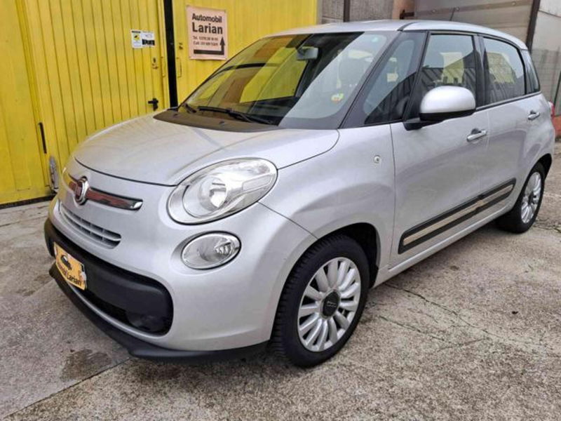 Fiat 500L 1.4 T-Jet 120 CV GPL Lounge