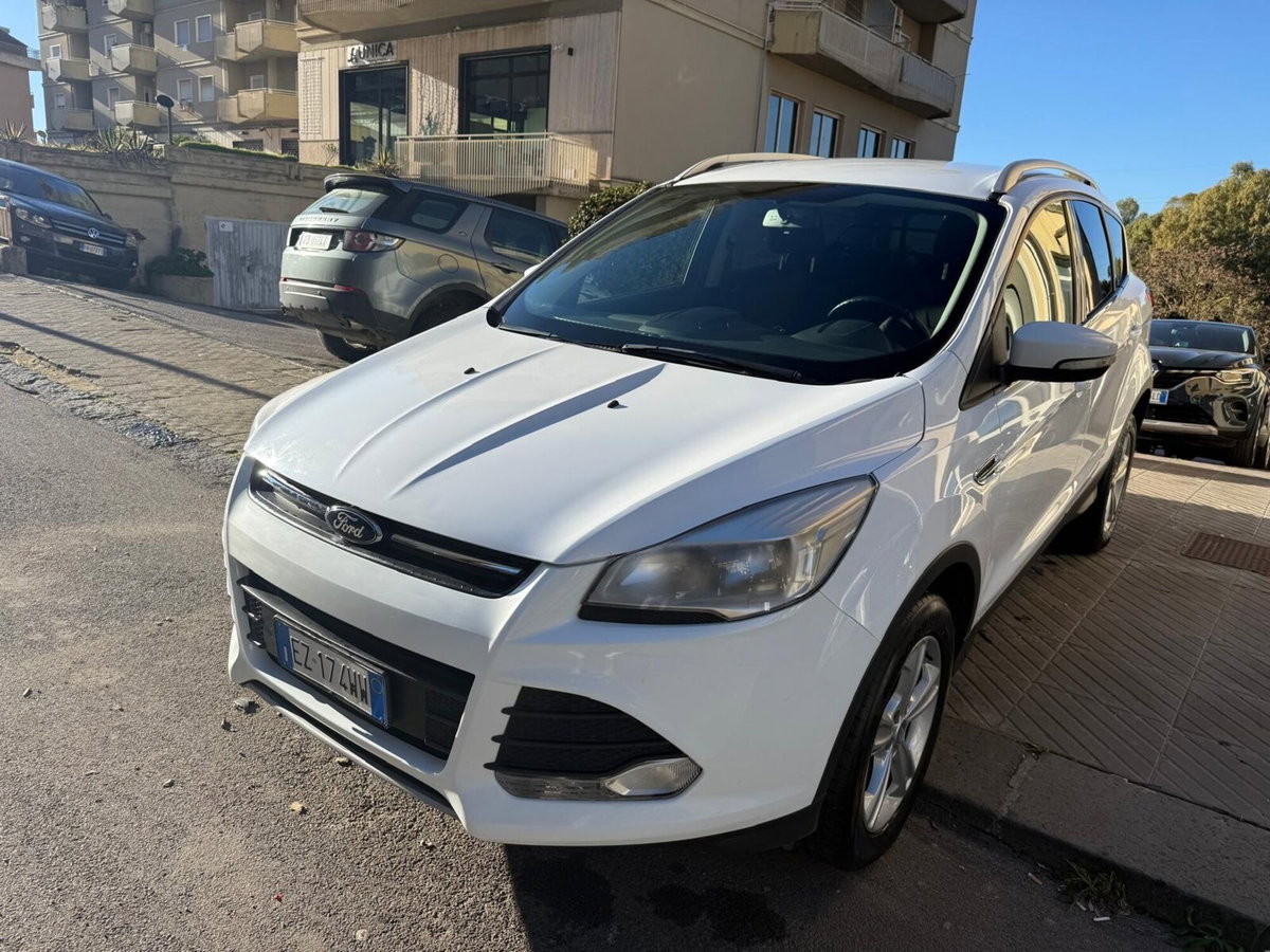 Ford Kuga 2.0 TDCI 120 CV S&S 2WD Titanium X