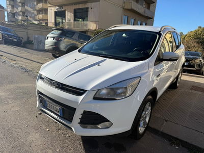Ford Kuga 2.0 TDCI 120 CV S&S 2WD Titanium usata