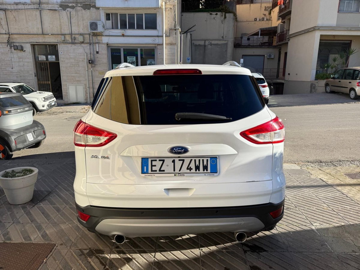Ford Kuga 2.0 TDCI 120 CV S&S 2WD Titanium X (12)