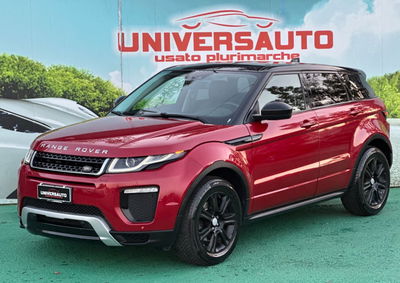Land Rover Range Rover Evoque 2.0 TD4 150 CV 5p. SE Dynamic usata