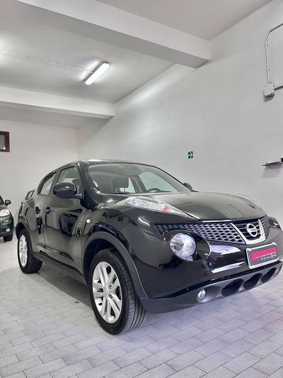Nissan Juke 1.5 dCi Visia usata